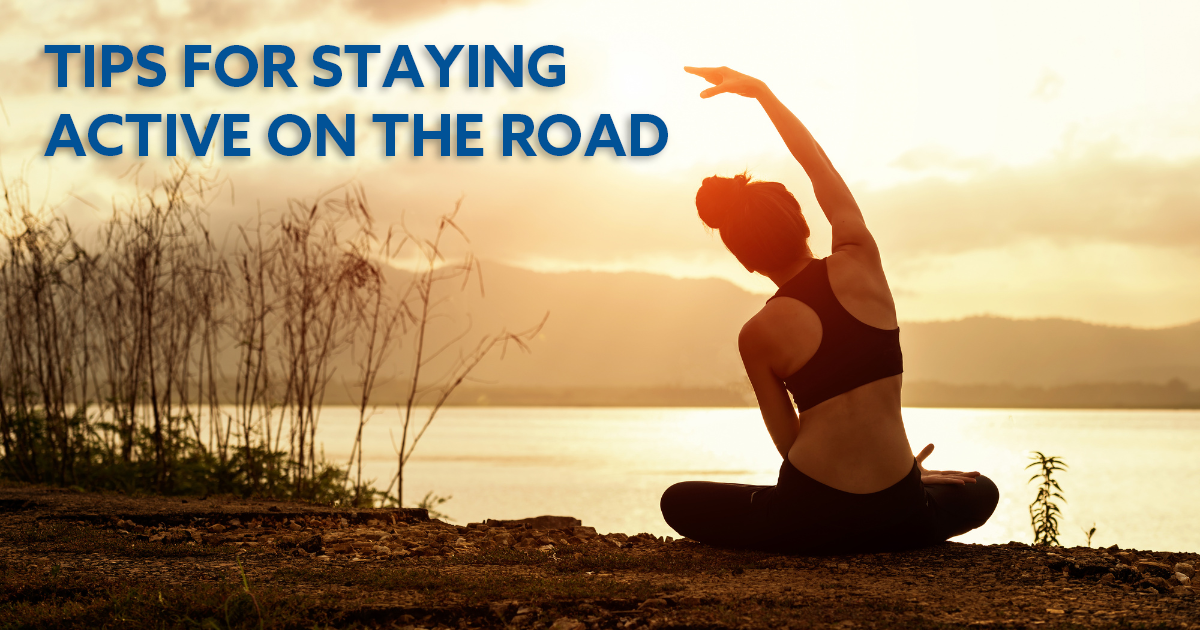Read more about the article Revive and Renew for RVers: Staying Active on the Road