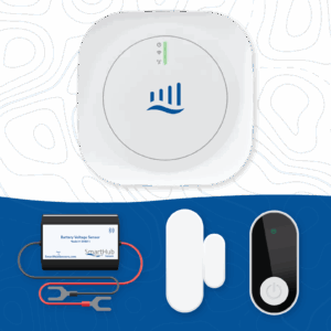 SmartHub Sensors RV Alarm & Monitoring Kit
