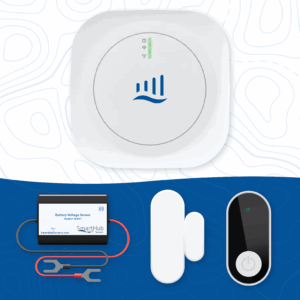 SmartHub Sensors RV Alarm & Monitoring Kit