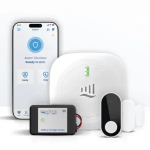 SmartHub Sensors RV Alarm & Monitoring Kit